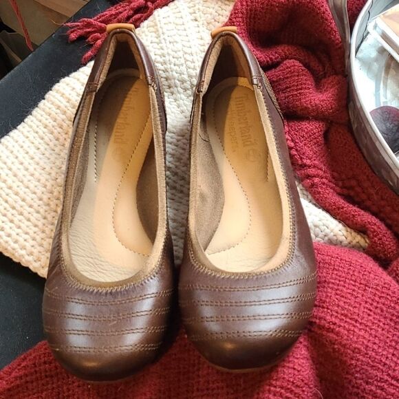 COPY - NWOT Timberland Earth 🌎 ♥  Keepers leather shoes - Picture 1 of 5